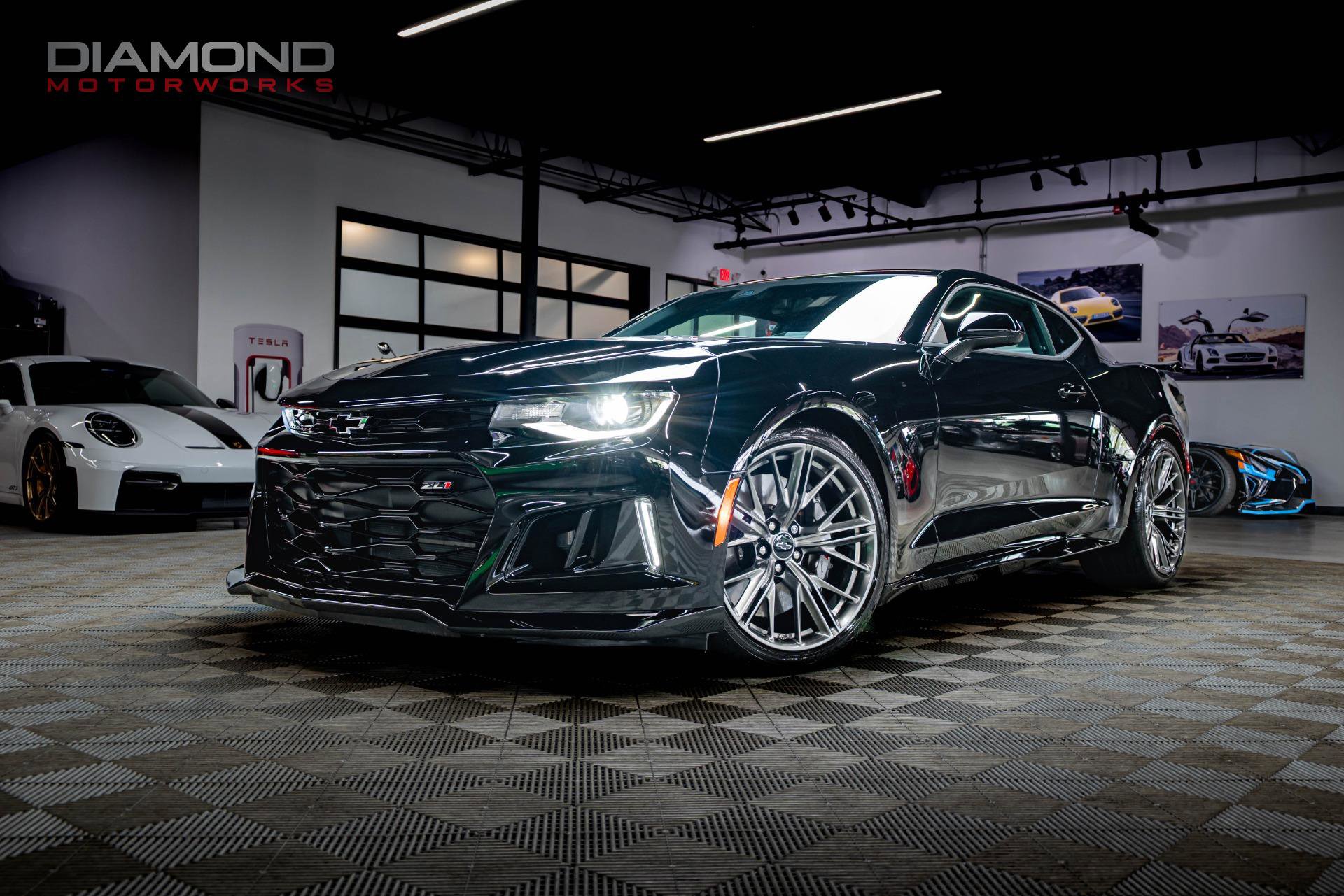 Used 2022 Chevrolet Camaro ZL1