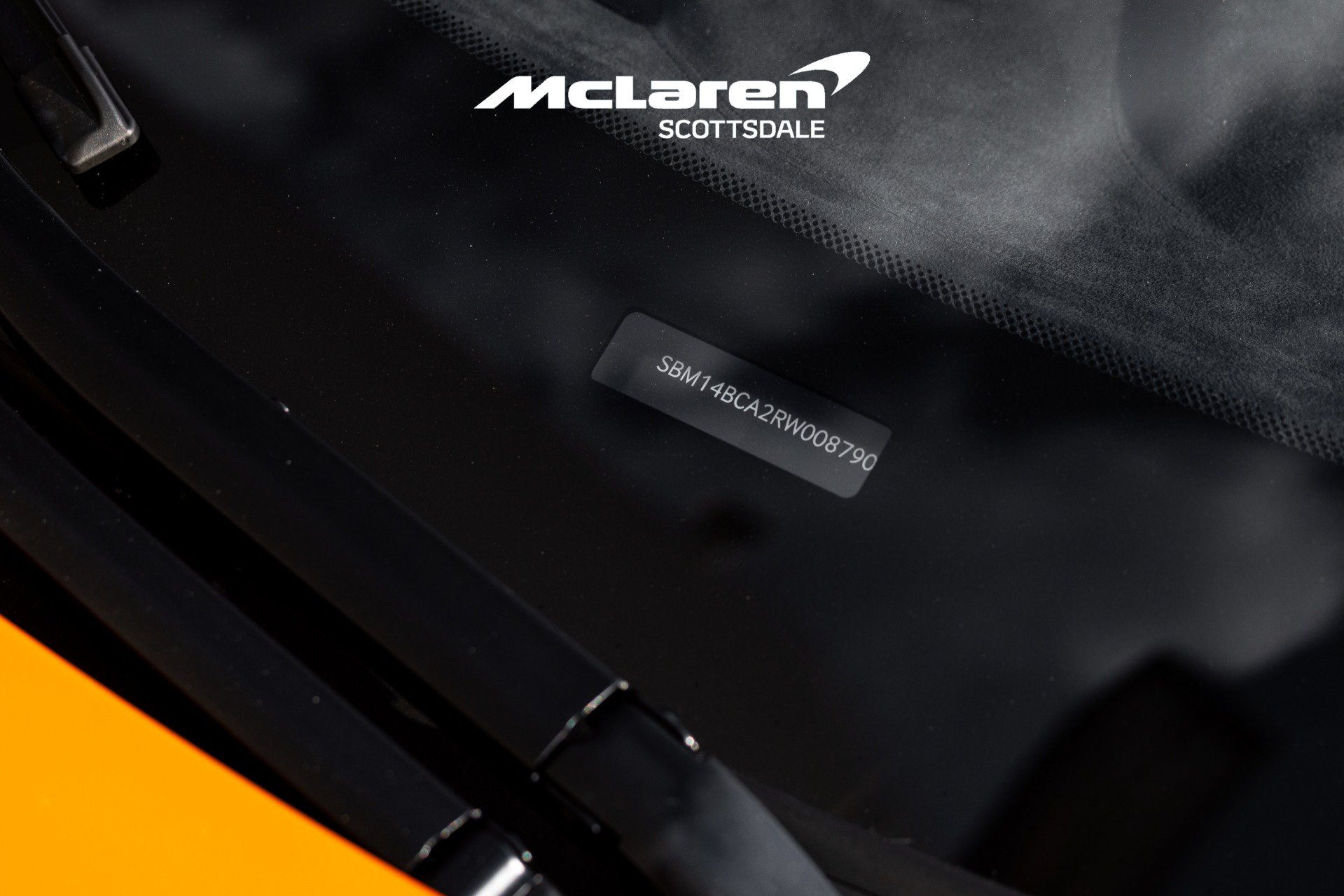 Used 2024 McLaren 750S Spider photo 59