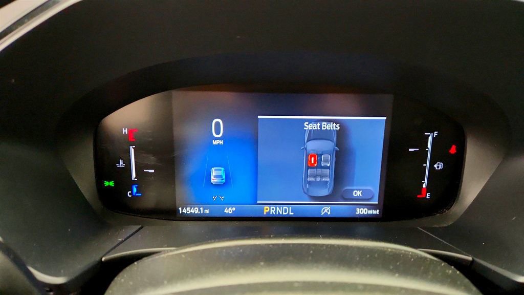 2025 Ford Escape ST-Line