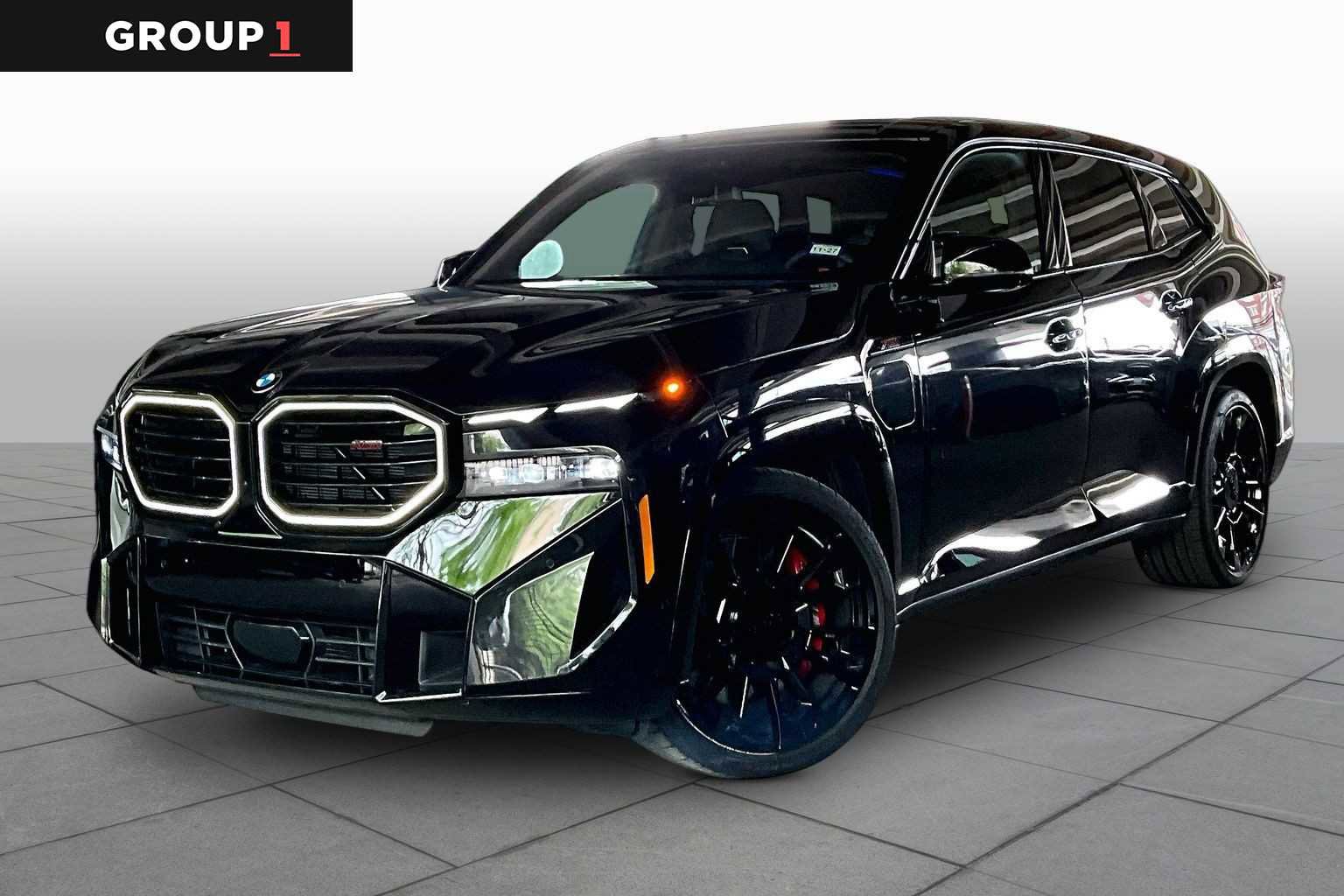 2026 BMW XM Label Red