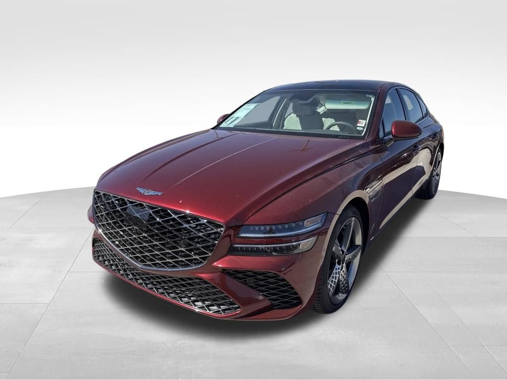 New 2026 Genesis G80 2.5T Sport Prestige