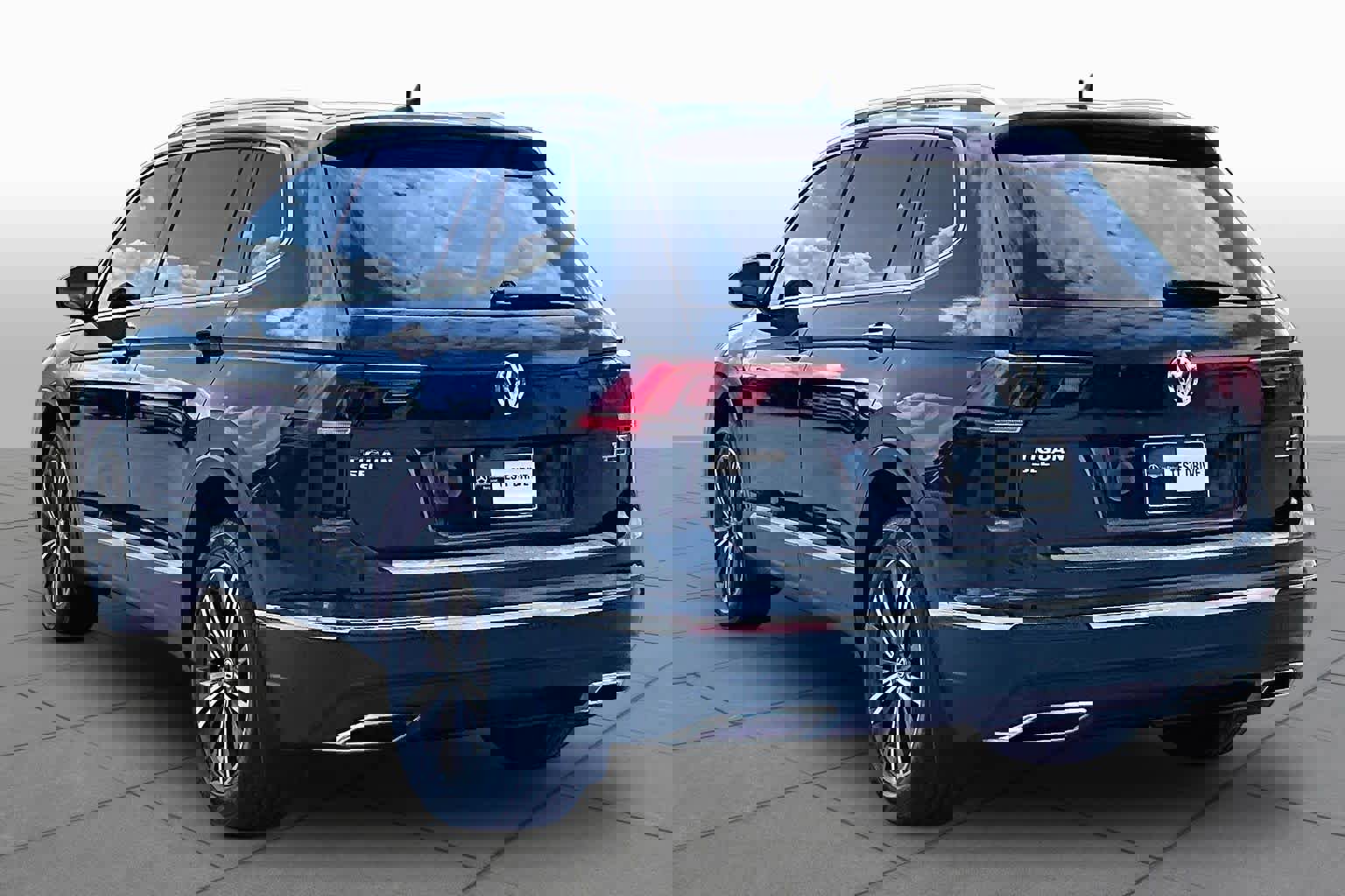 2018 Volkswagen Tiguan SEL