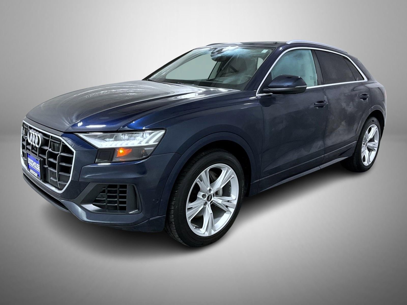 Used Audi Q8 for Sale in Lincoln, NE - Autotrader