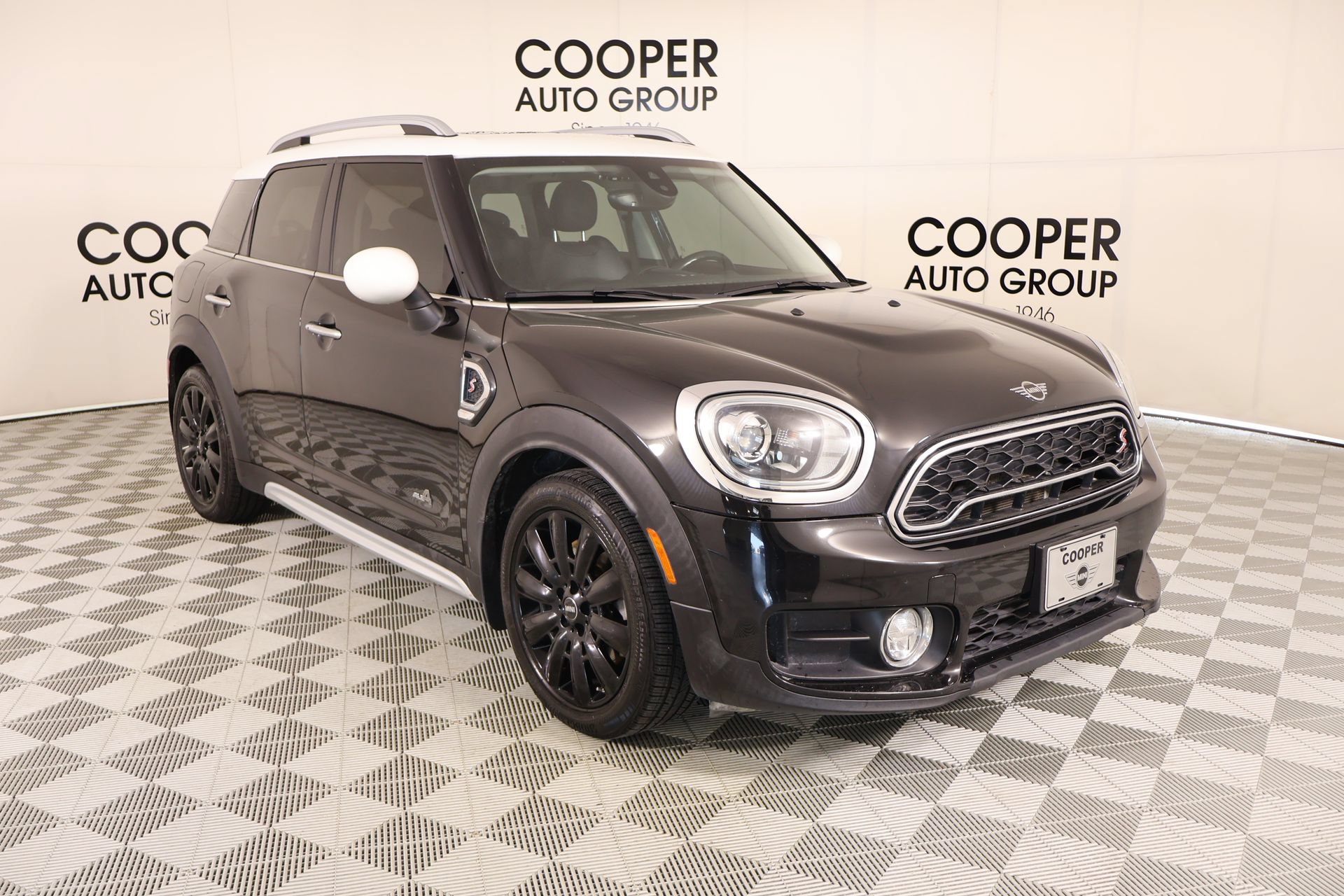 Used 2019 MINI Cooper Countryman S w/ Premium Package