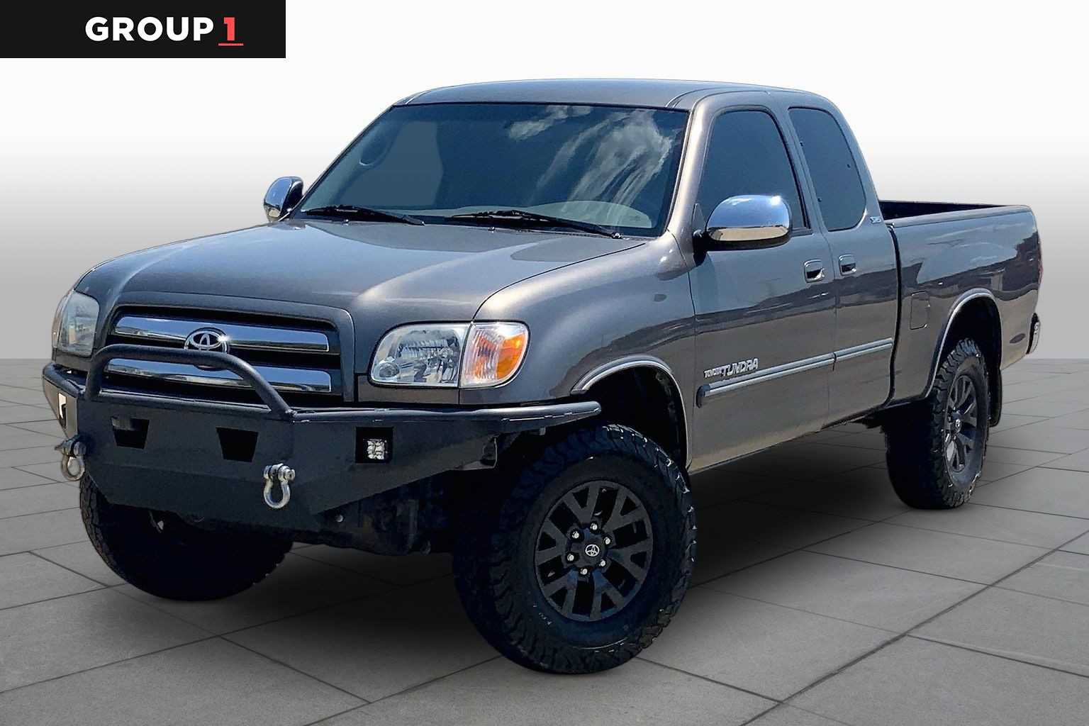 Used 2006 Toyota Tundra SR5