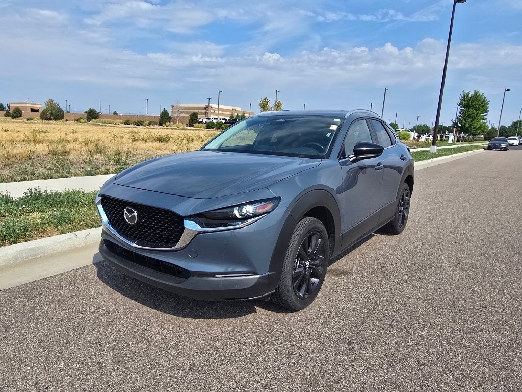 Used 2025 MAZDA CX-30 AWD 2.5 S w/ Preferred Package