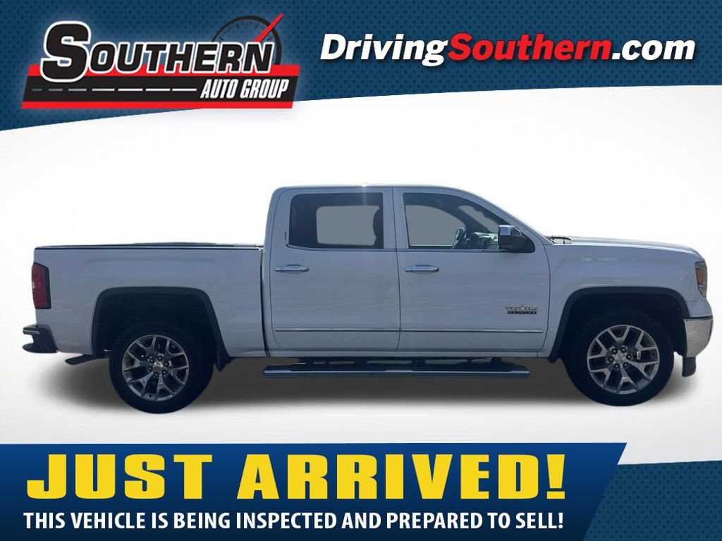 Used 2015 GMC Sierra 1500 SLT