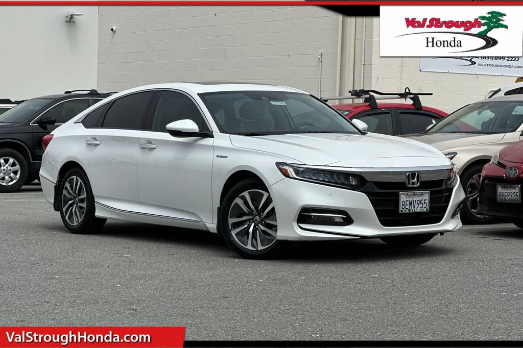 Used 2018 Honda Accord Touring
