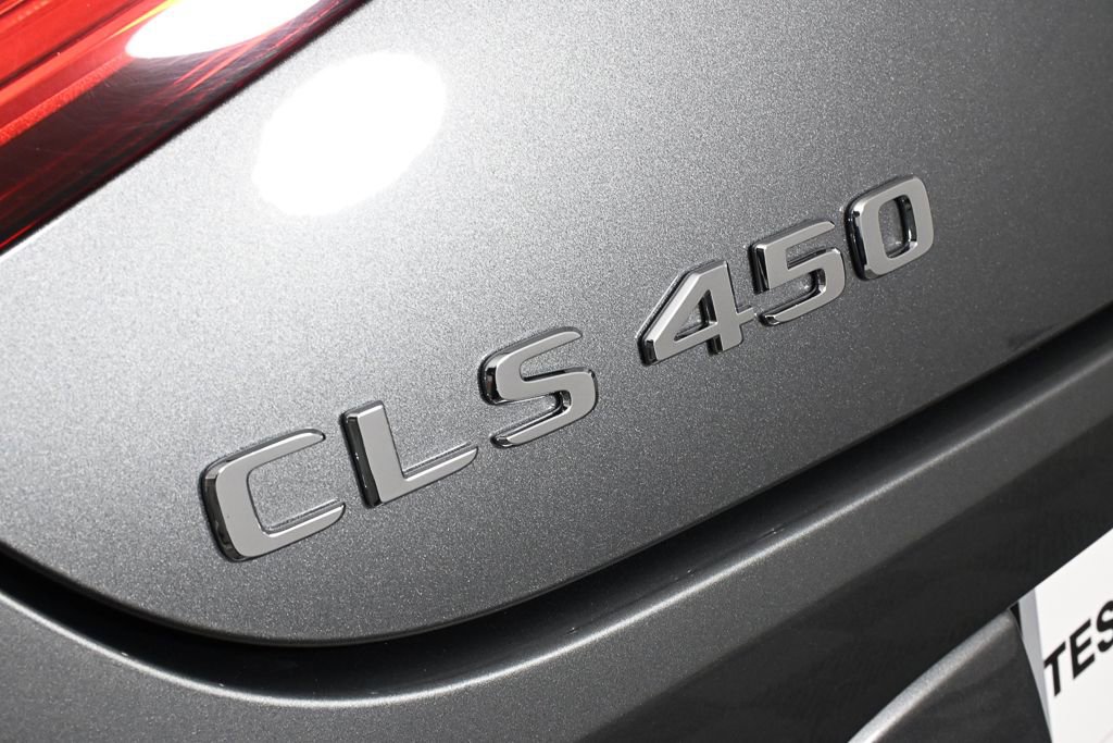 2020 Mercedes-Benz CLS 450