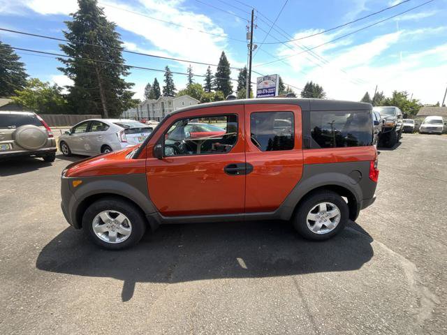 Used 2004 Honda Element EX