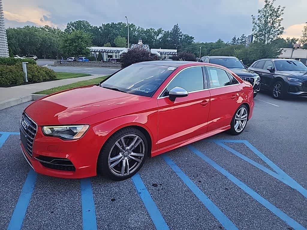 Used 2016 Audi S3 Premium Plus