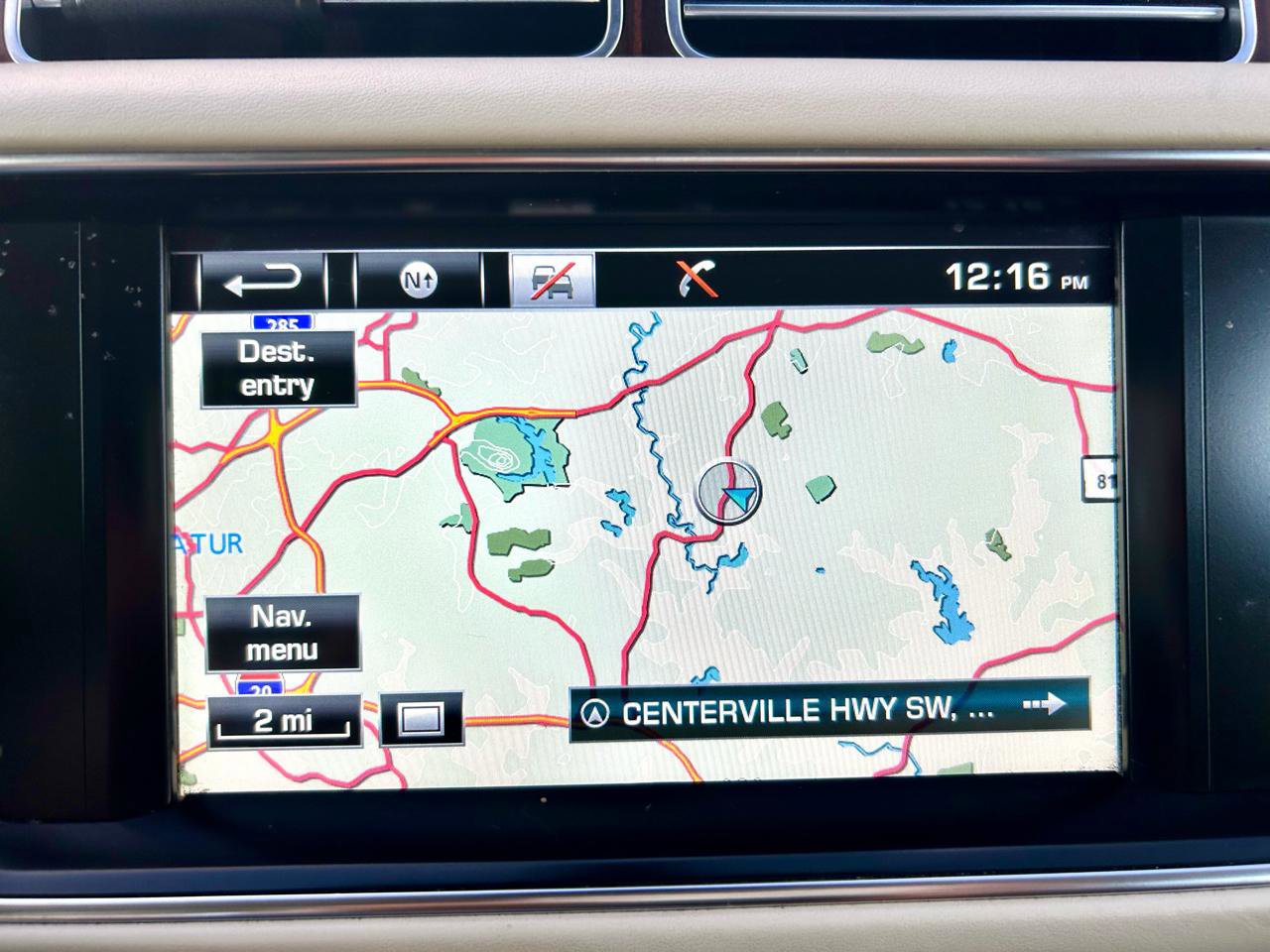 2015 Land Rover Range Rover Autobiography