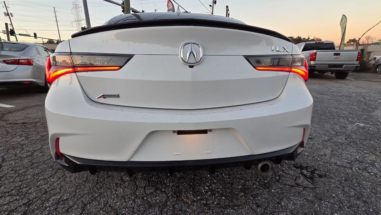 2021 Acura ILX