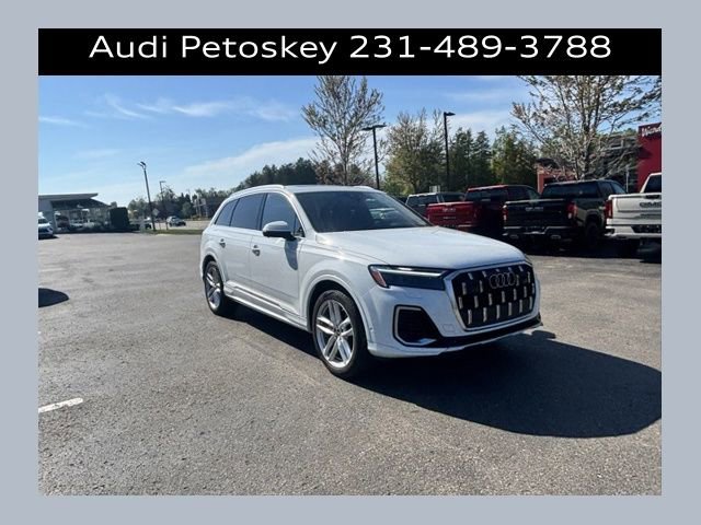 Used 2025 Audi Q7 3.0T Premium Plus