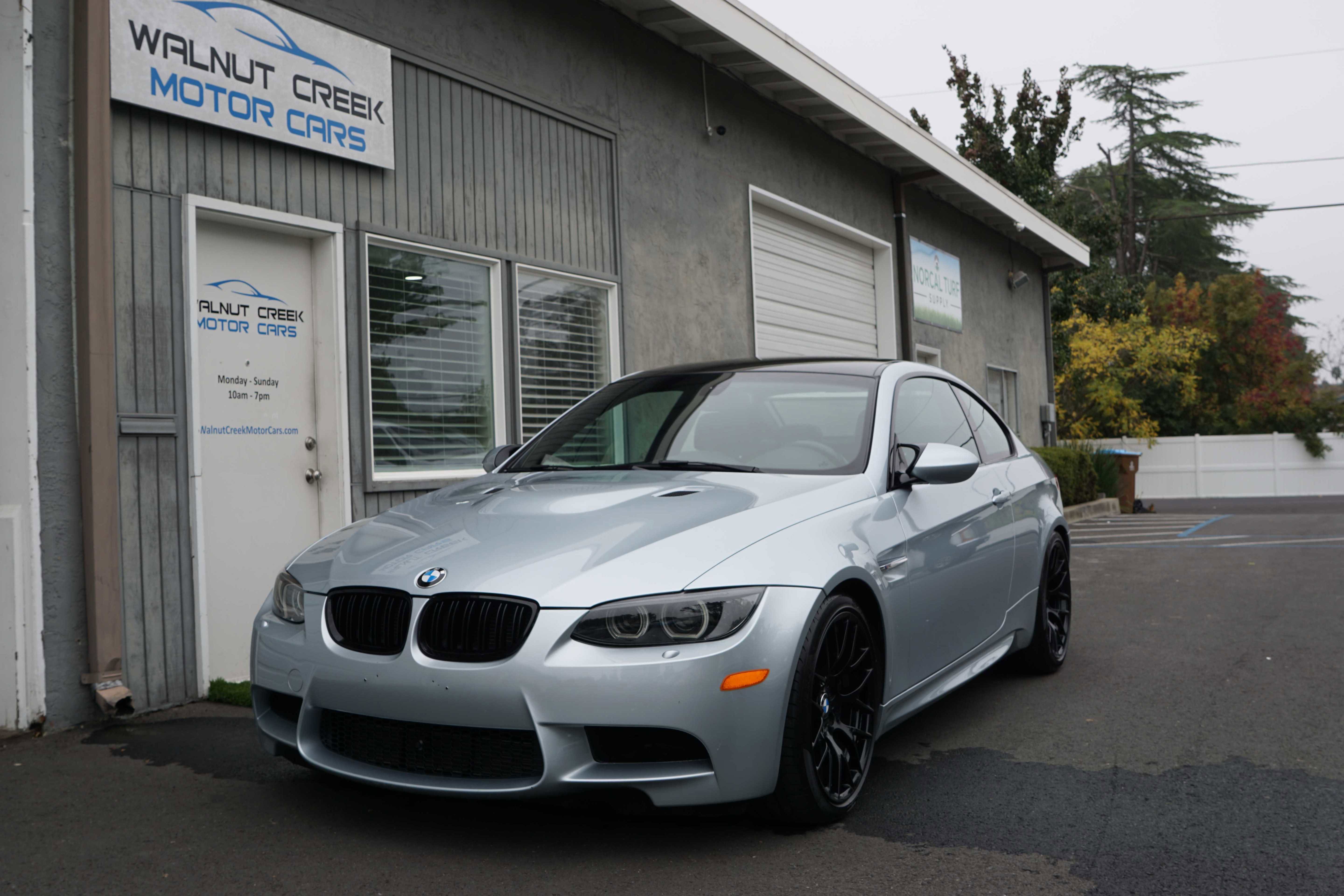 Used 2013 BMW M3 Coupe