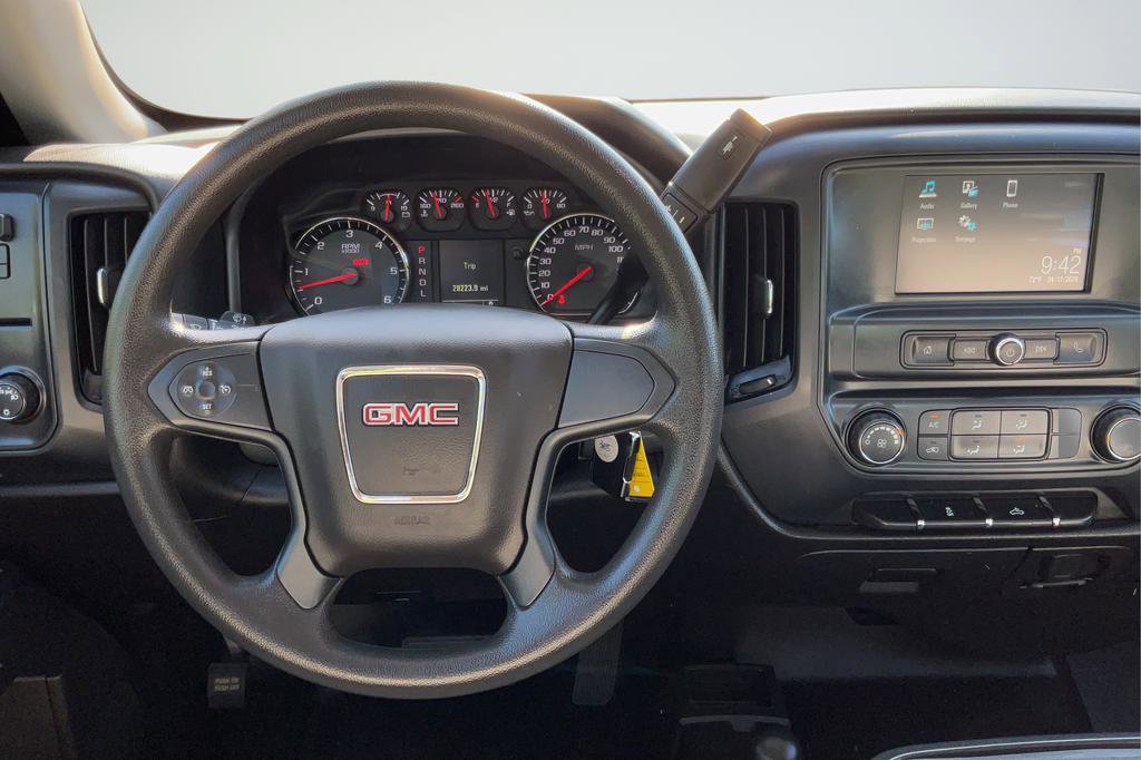 2018 GMC Sierra 1500 4x4 Double Cab