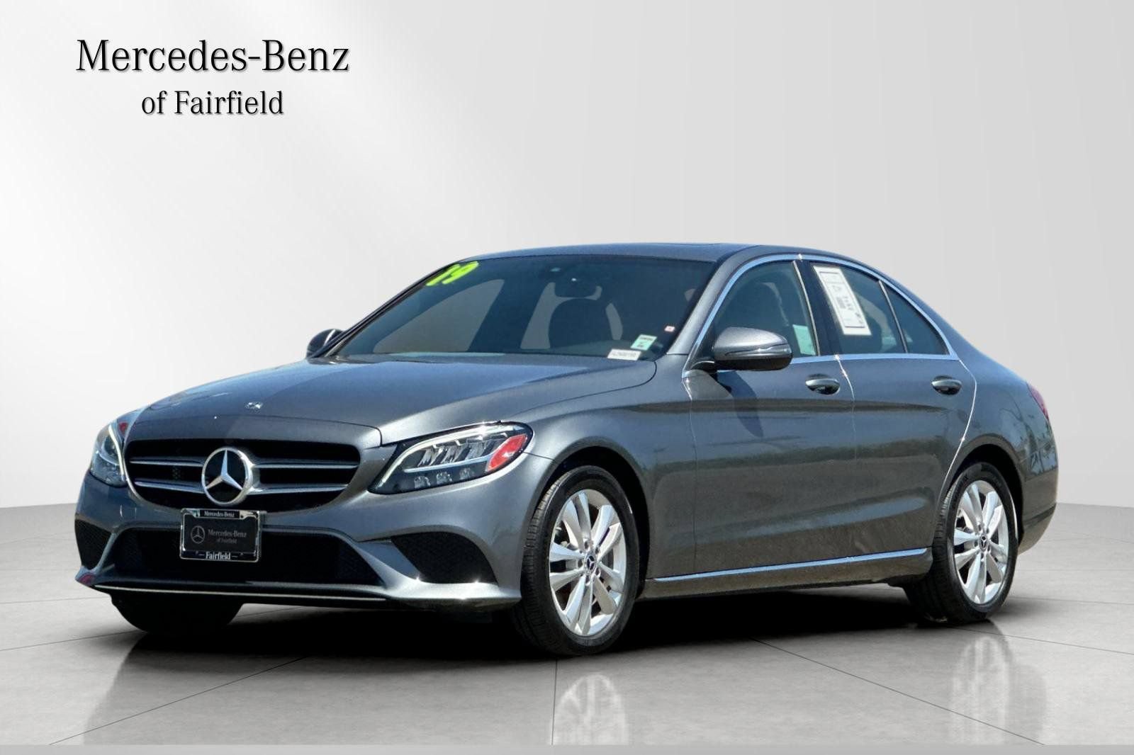 Used 2019 Mercedes-Benz C 300 Sedan