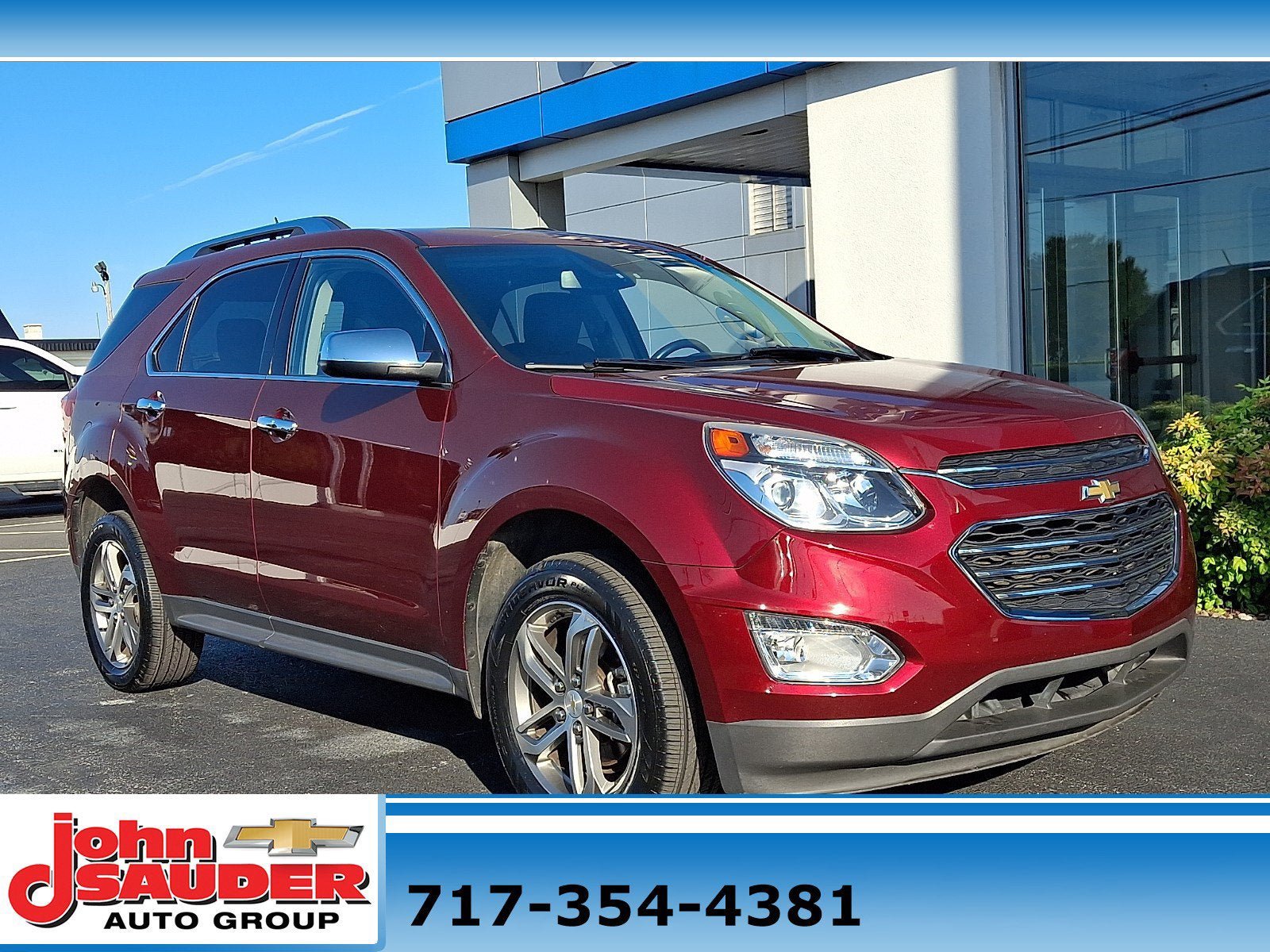 Used Chevrolet Equinox LTZ for Sale Near Me - Autotrader
