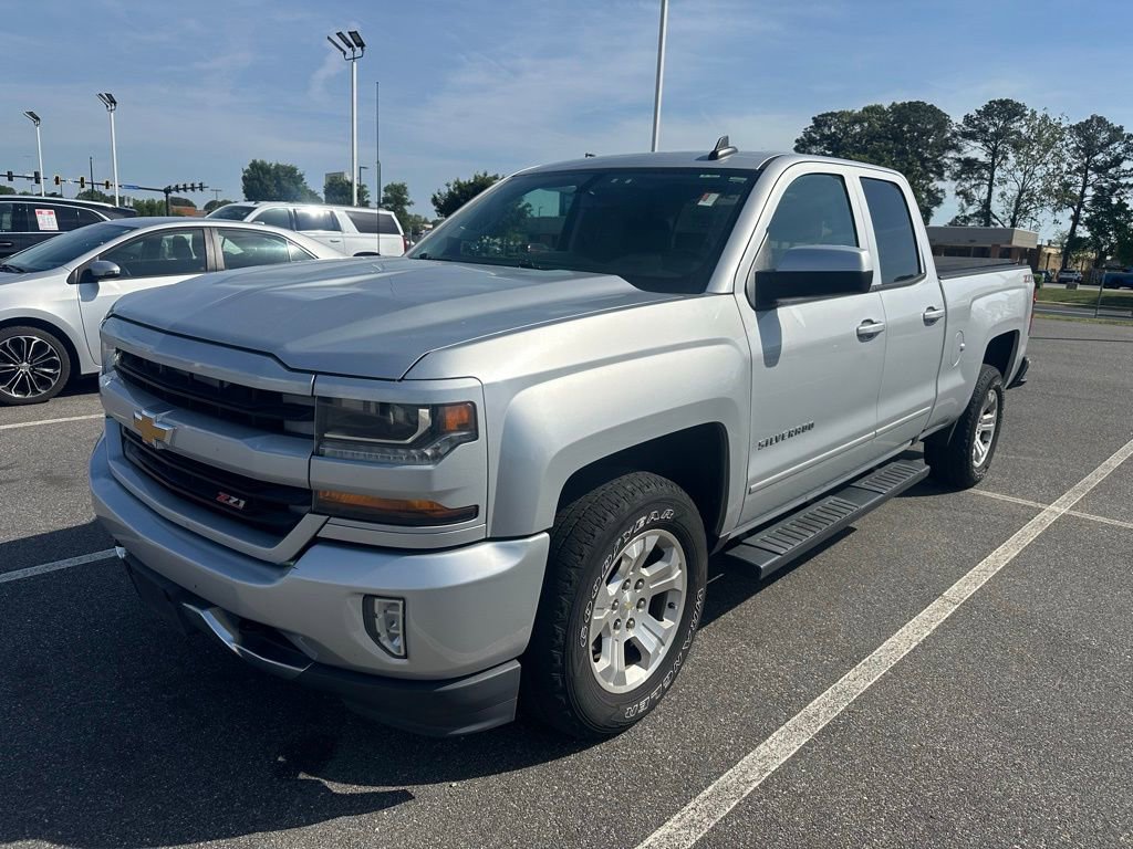 Used 2016 Chevrolet Silverado 1500 LT w/ All Star Edition