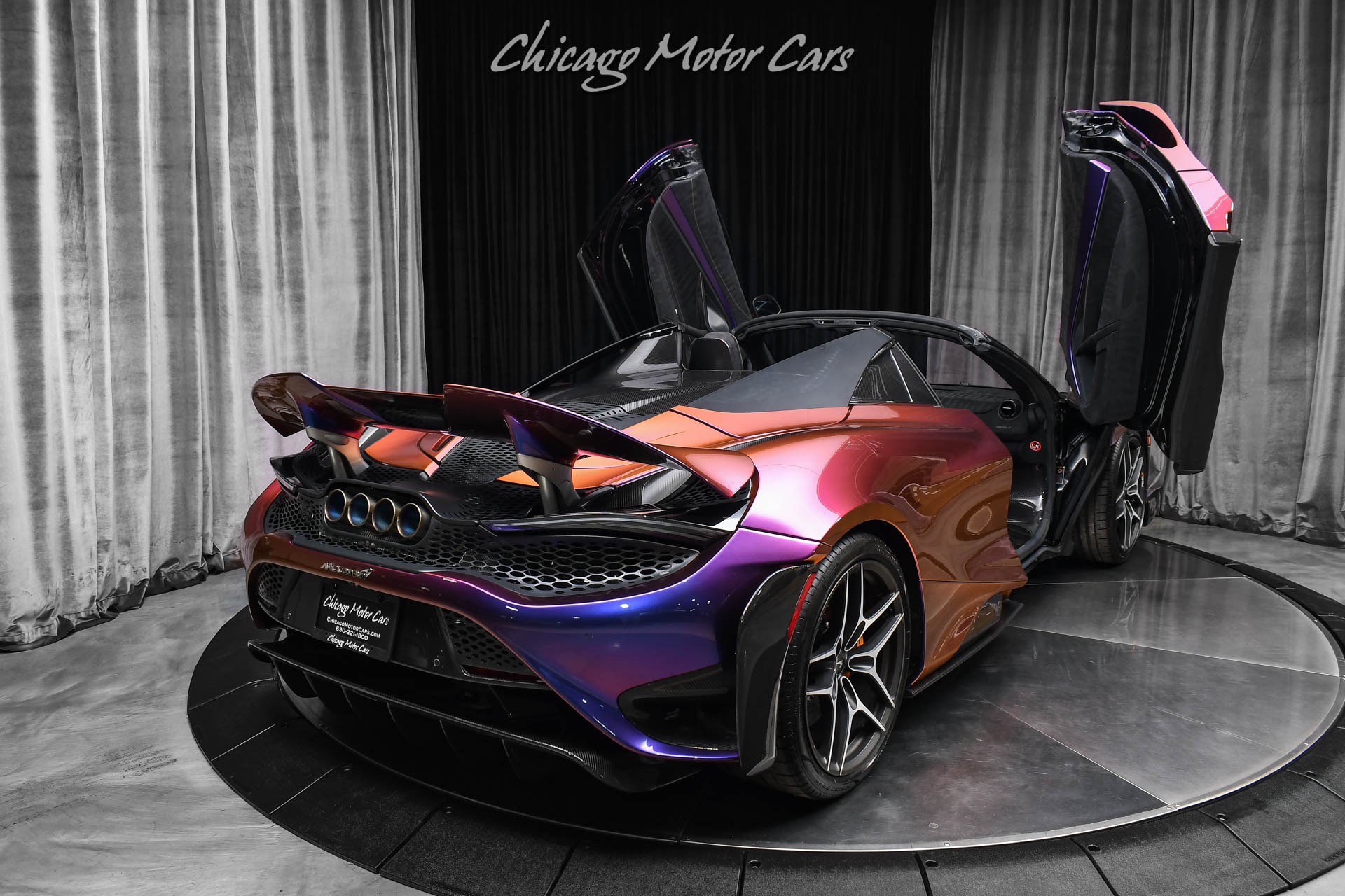 Used 2022 McLaren 765LT photo 54