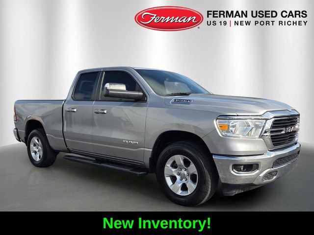 Used 2021 RAM 1500 Big Horn