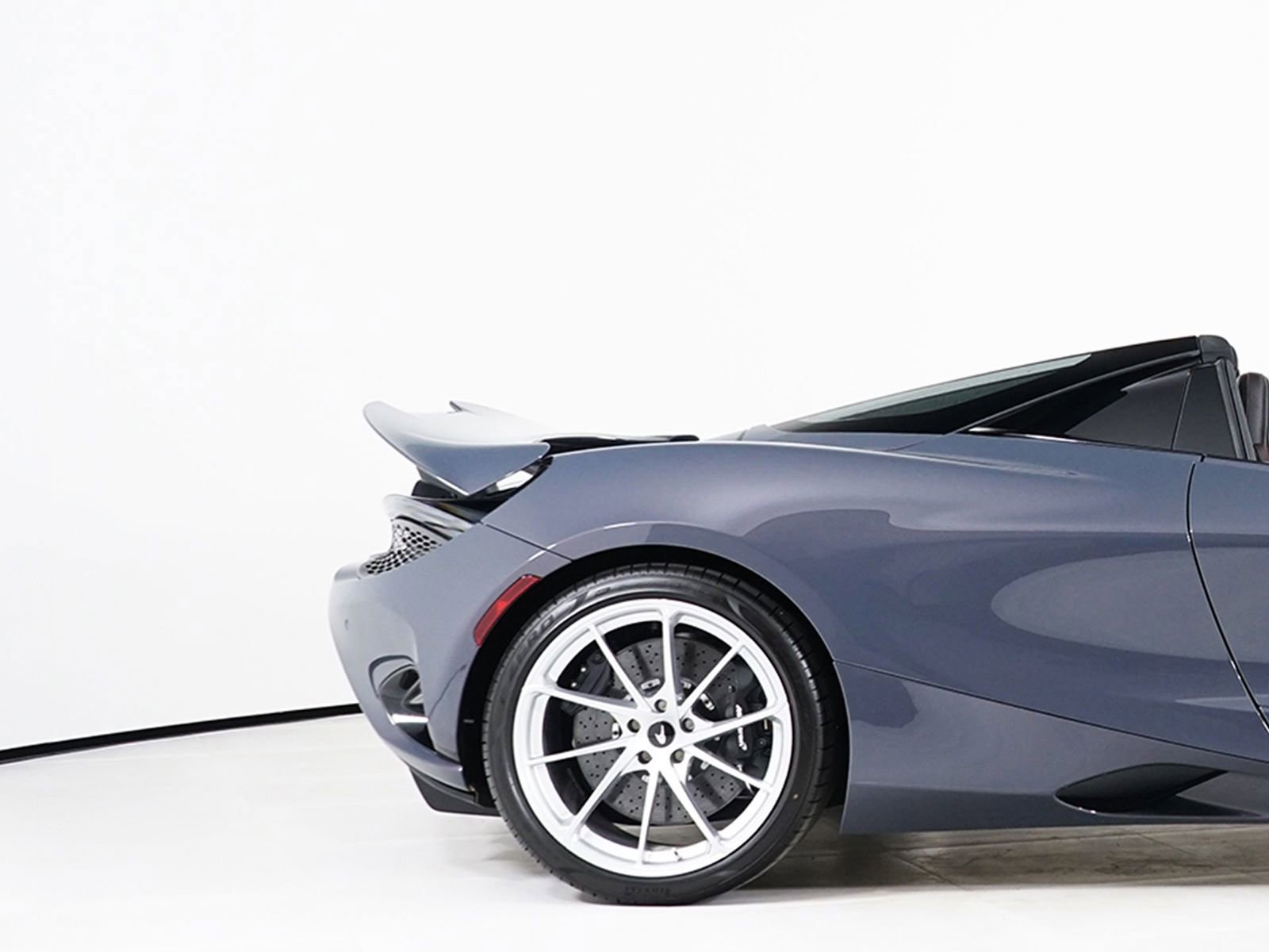 Used 2026 McLaren 750S Spider photo 15