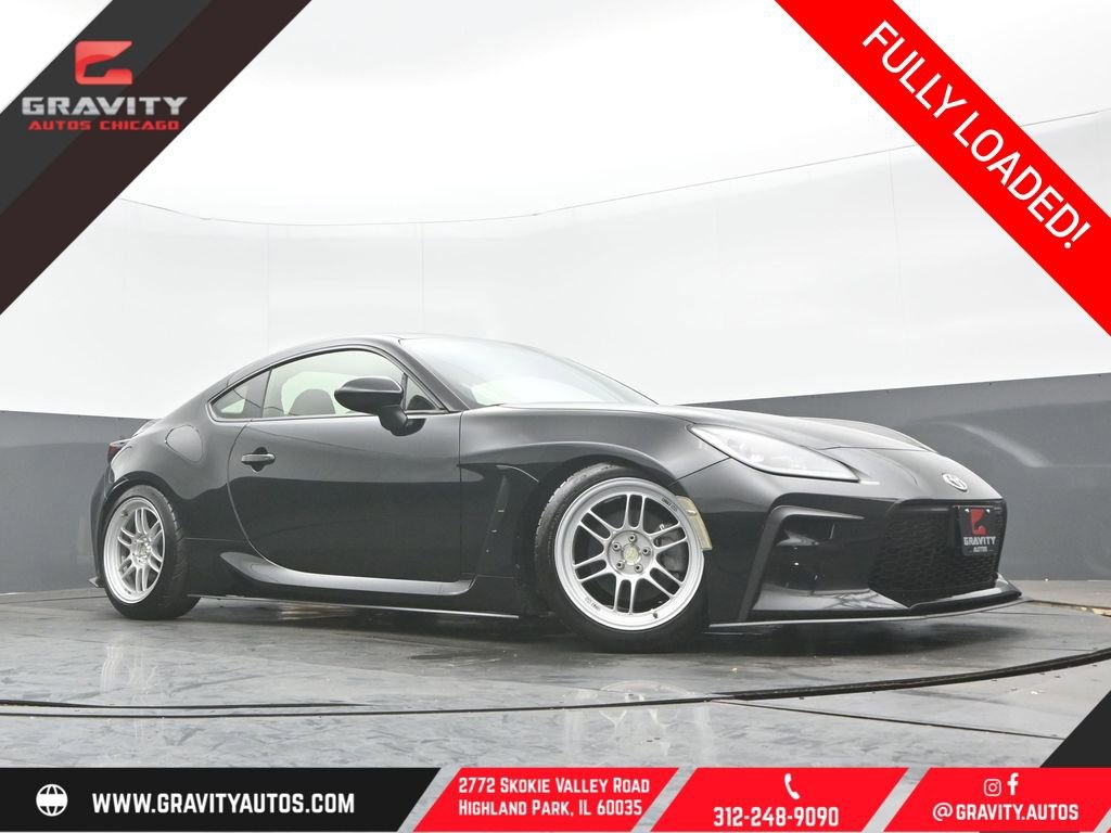 Used 2023 Toyota GR86 Premium w/ ALL Weather Mat Package (TMS)