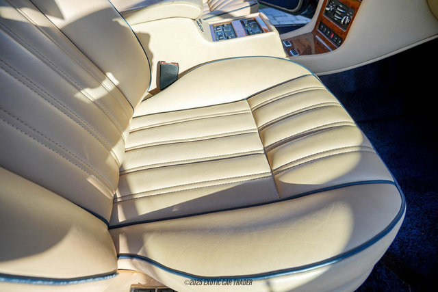 1996 Rolls-Royce Silver Dawn