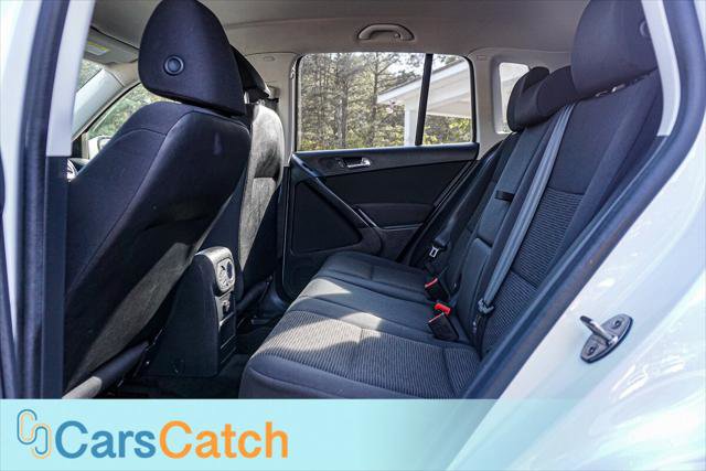 2017 Volkswagen Tiguan Limited