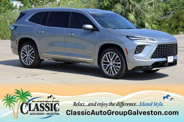 New 2026 Buick Enclave Avenir w/ Super Cruise Package