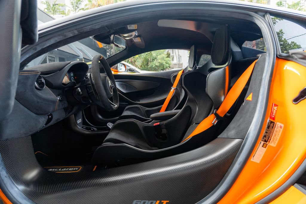 Used 2019 McLaren 600LT photo 50