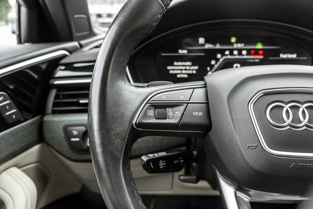 2023 Audi A4 2.0T Premium Plus