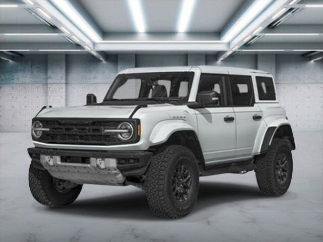 New 2026 Ford Bronco Raptor