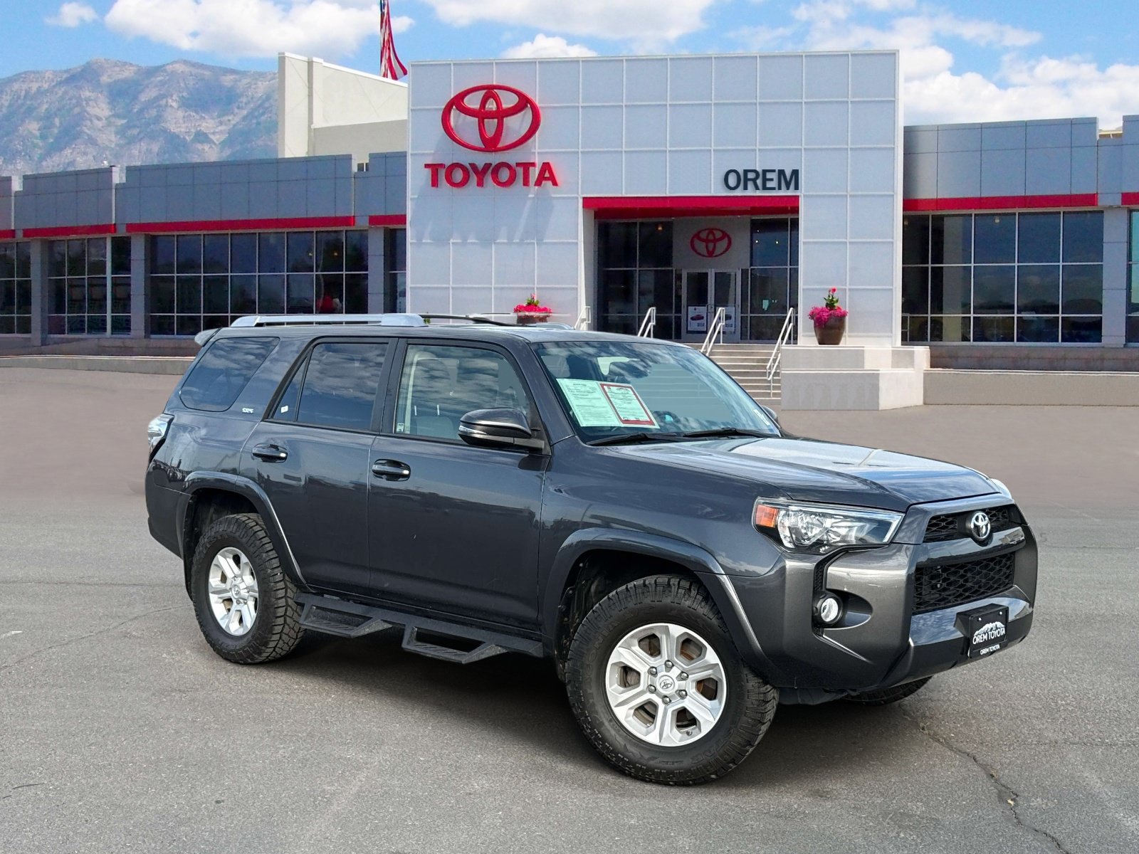 Used 2017 Toyota 4Runner SR5 Premium