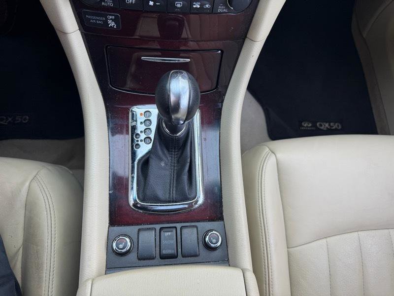 2017 INFINITI Qx50 AWD