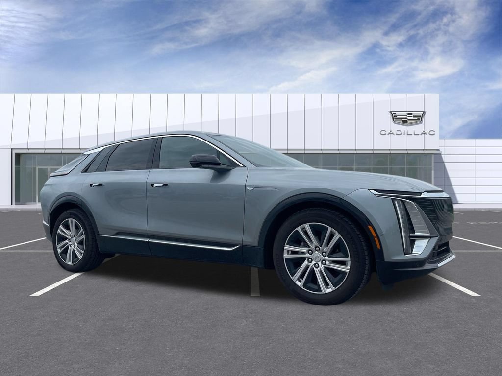 Certified 2024 Cadillac Lyriq Tech w/ Driver Assist Package