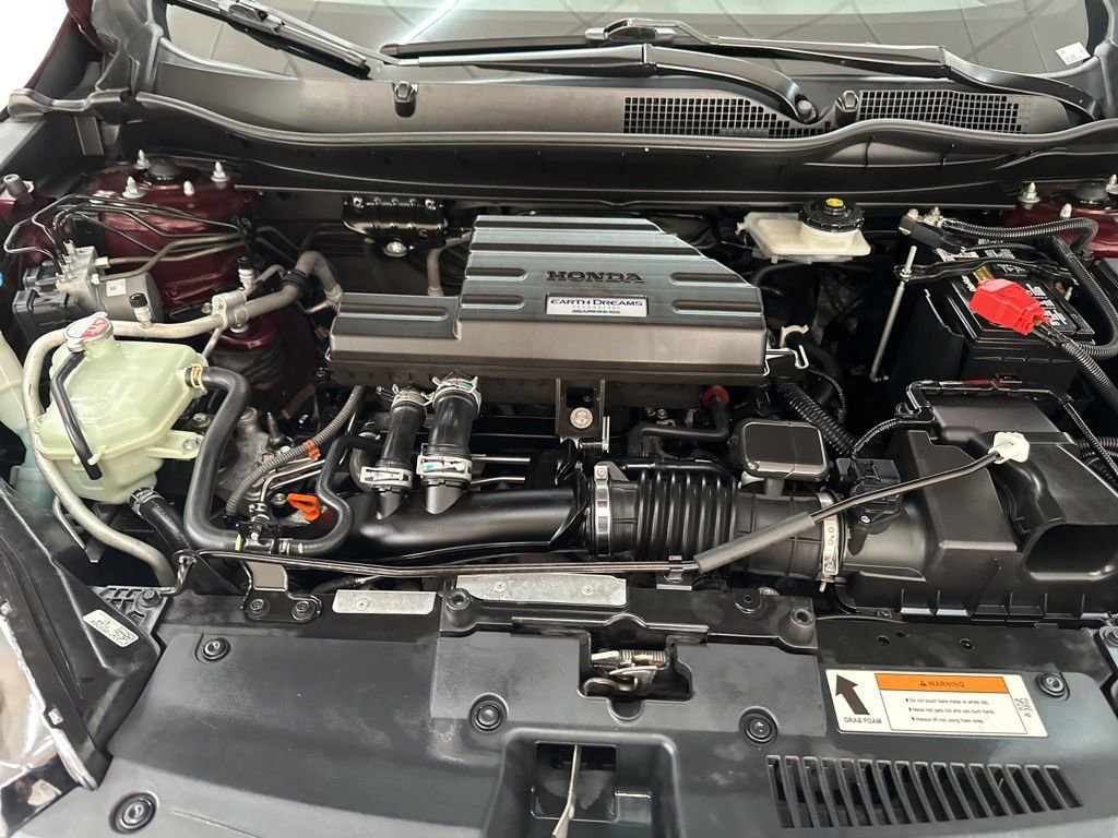 2017 Honda CR-V Touring