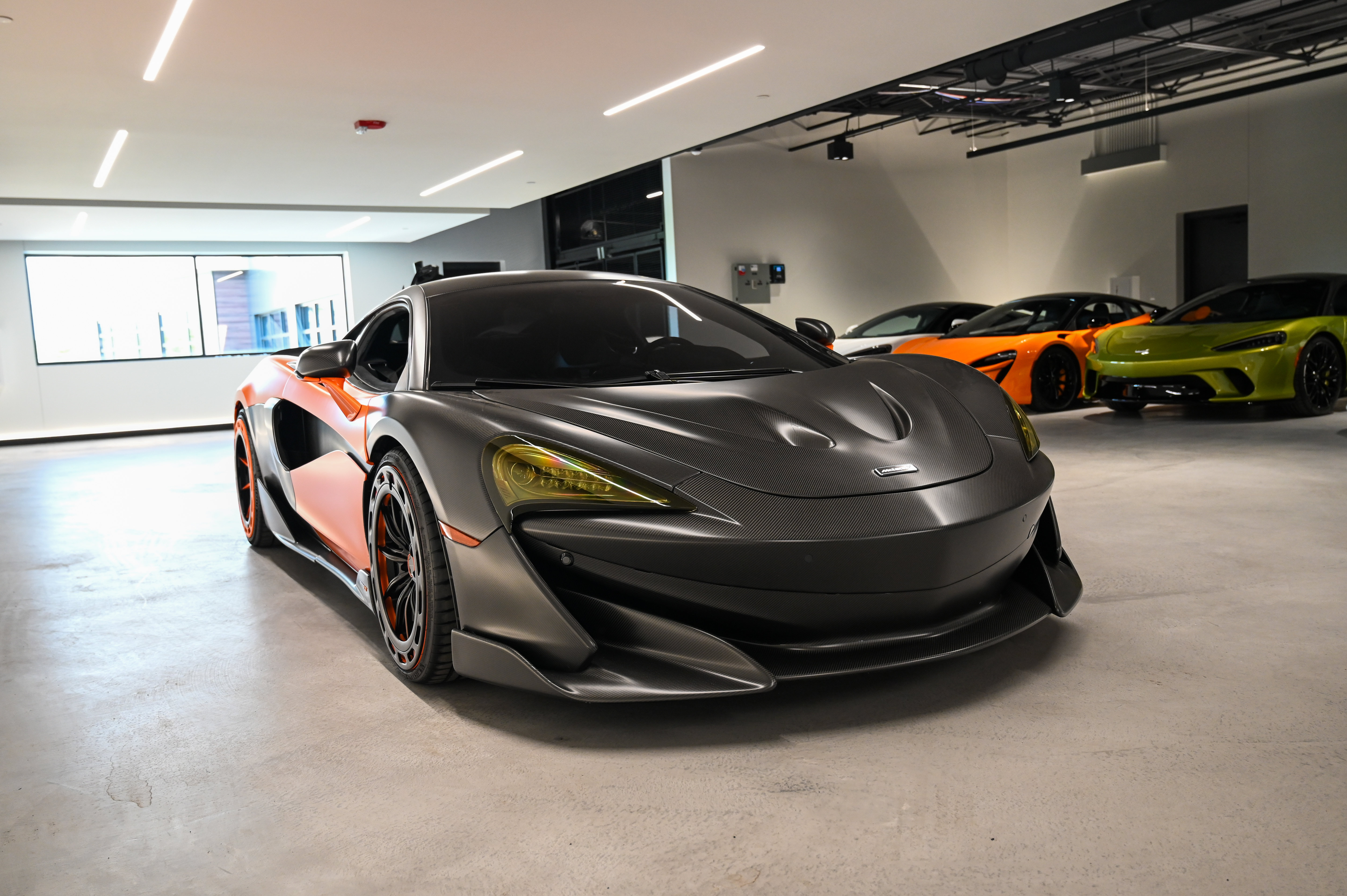 Used 2019 McLaren 600LT 5