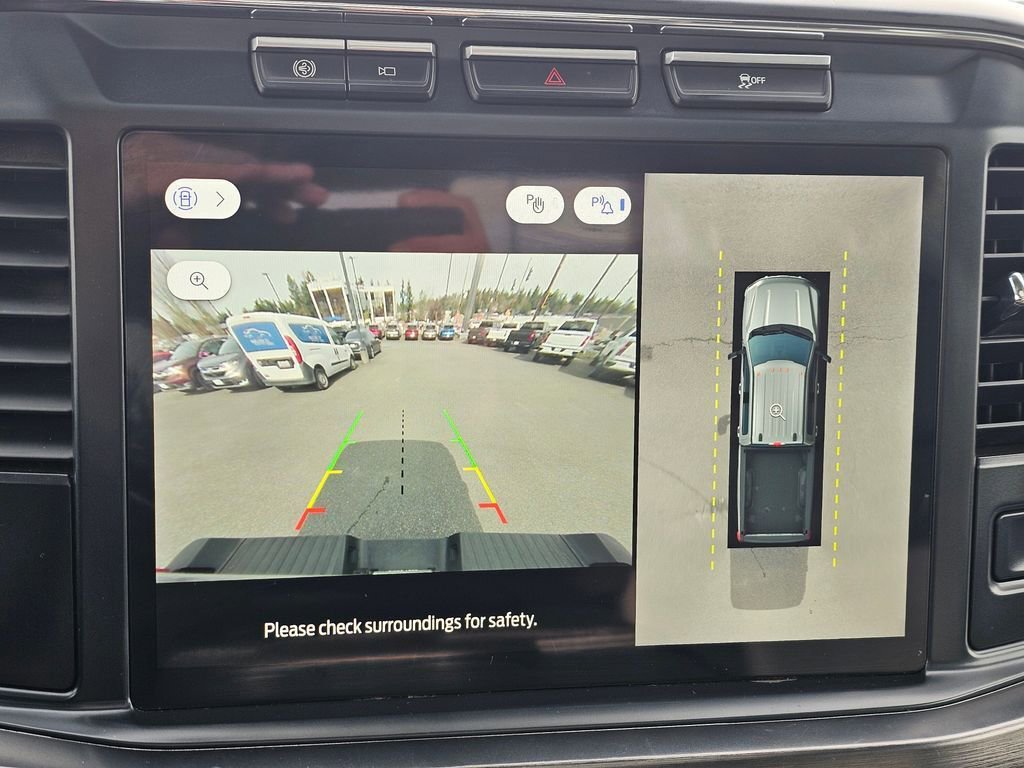 2024 Ford F350 Lariat