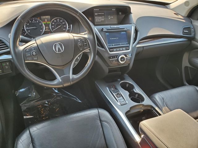 2020 Acura MDX SH-AWD