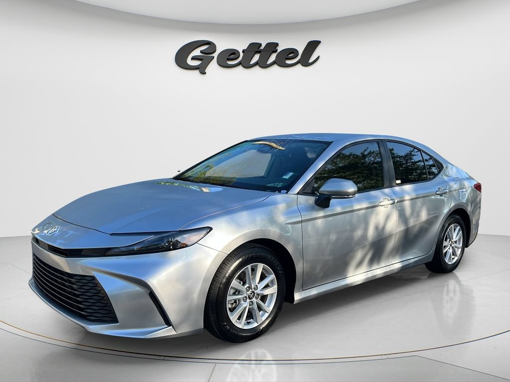 Certified 2026 Toyota Camry LE