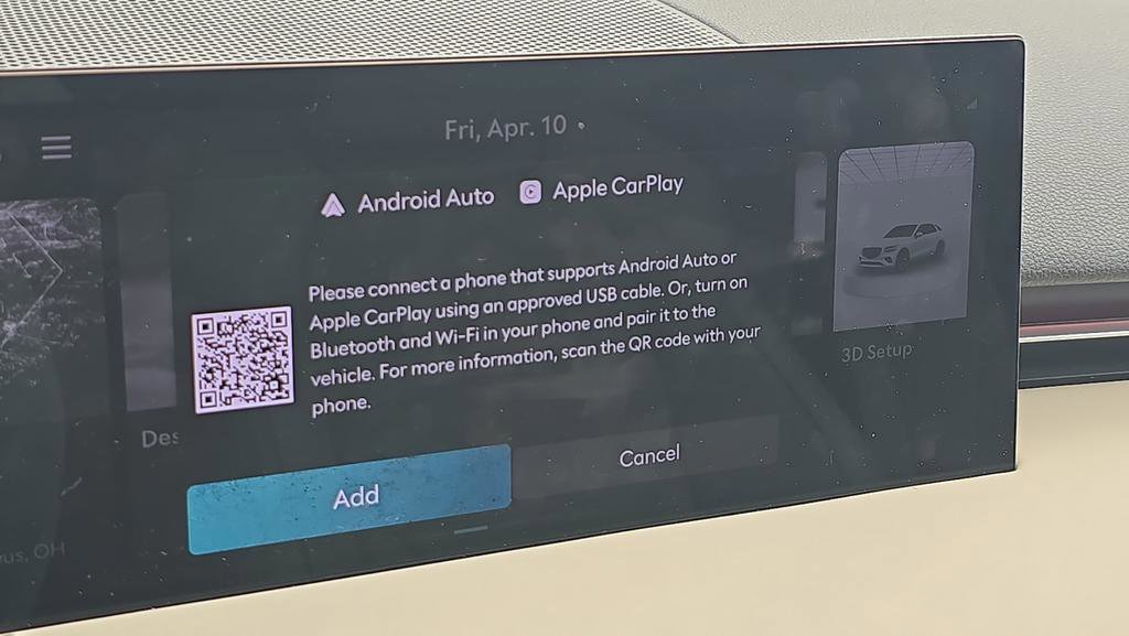 2026 Genesis Gv70 2.5T Advanced