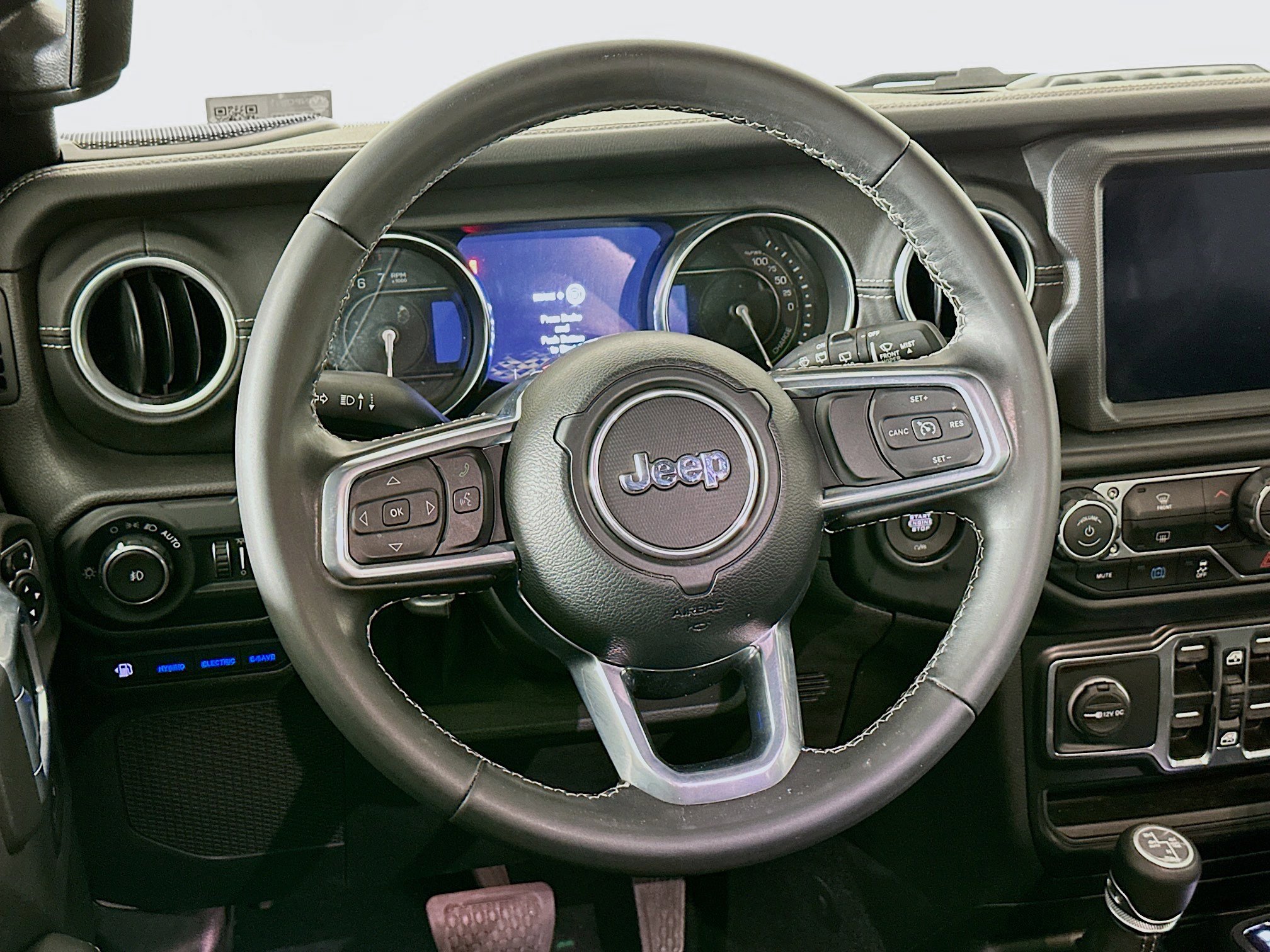 2021 Jeep Wrangler Sahara