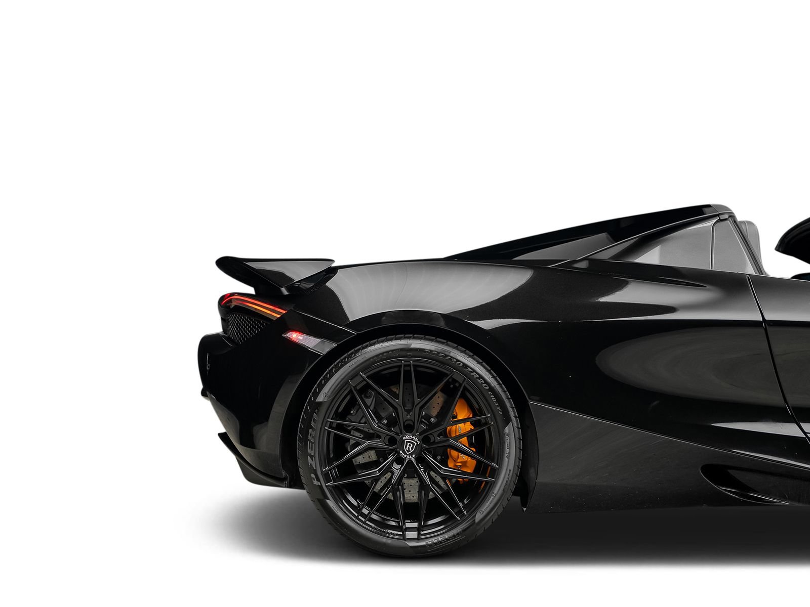 Used 2020 McLaren 720S Spider photo 31
