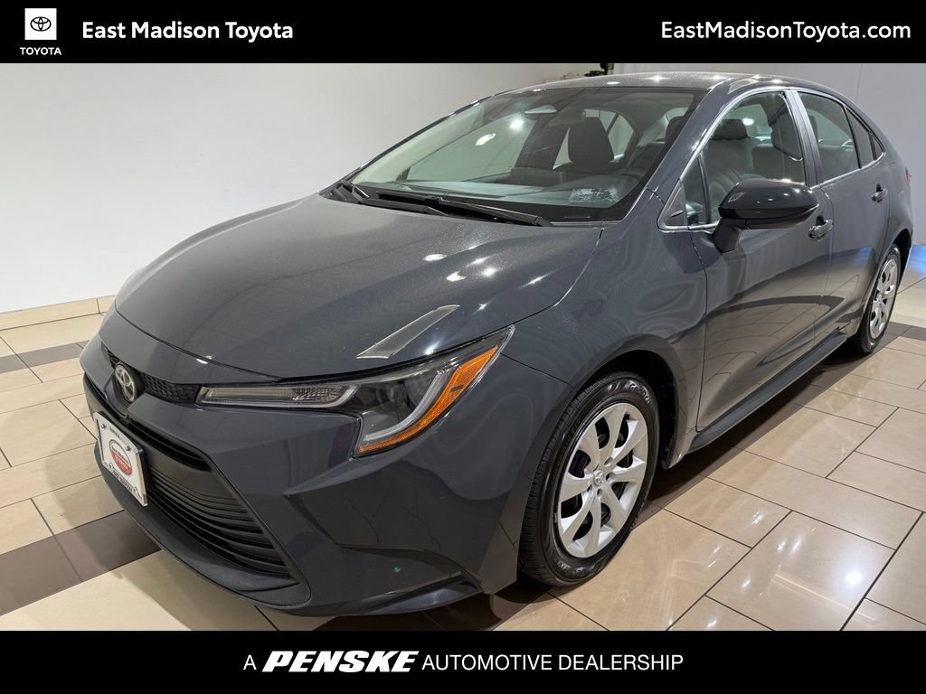 Certified 2024 Toyota Corolla LE