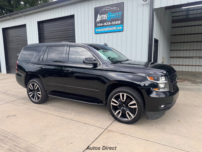 Used 2019 Chevrolet Tahoe 4WD RST