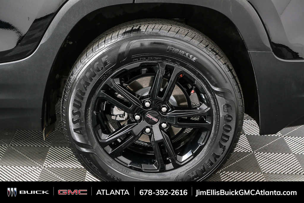 2023 GMC Terrain AT4