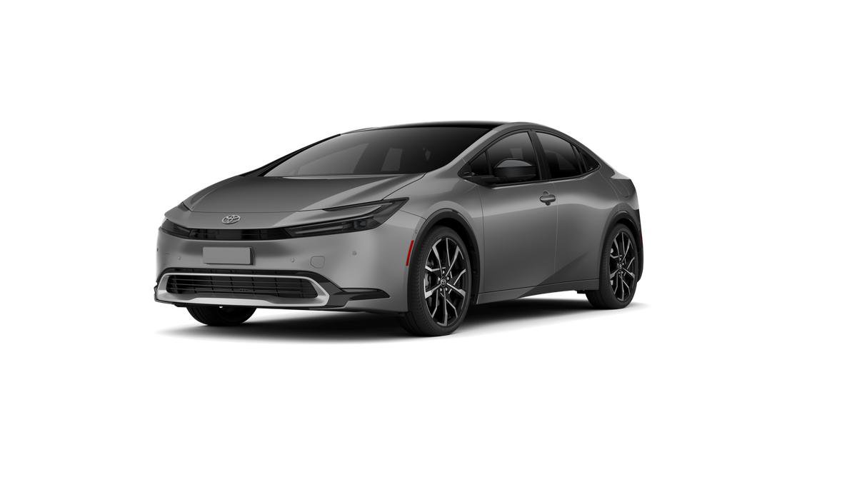 2026 Toyota Prius Plug-In Hybrid