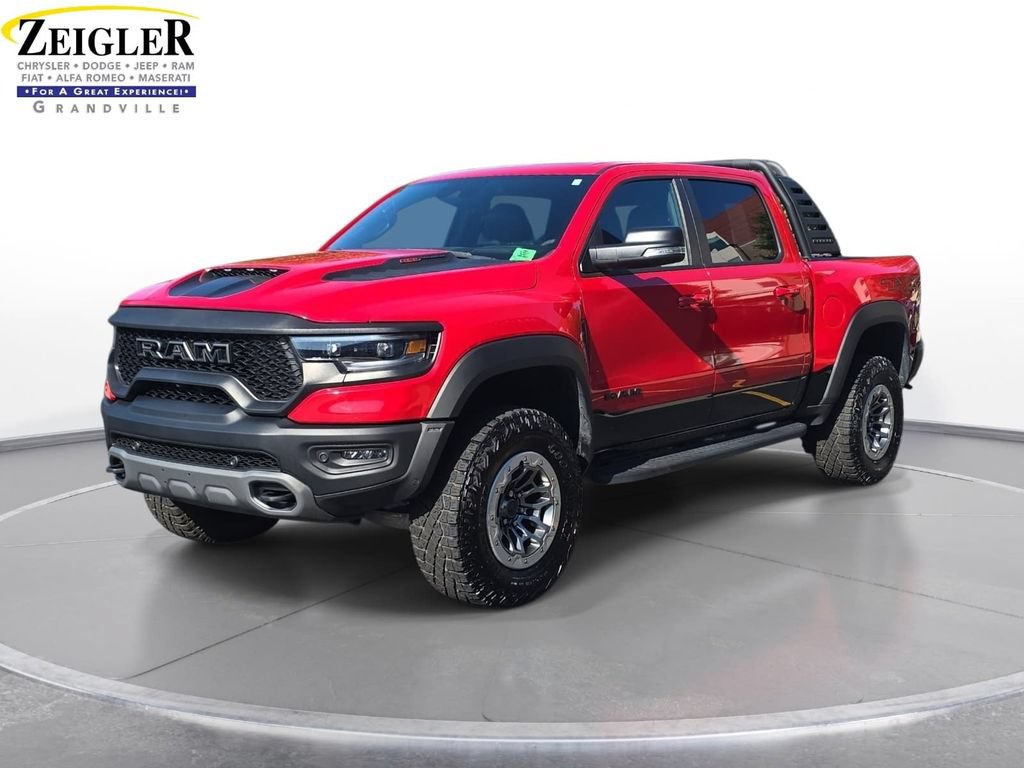 Used 2022 RAM 1500 TRX w/ TRX Level 2 Equipment Group