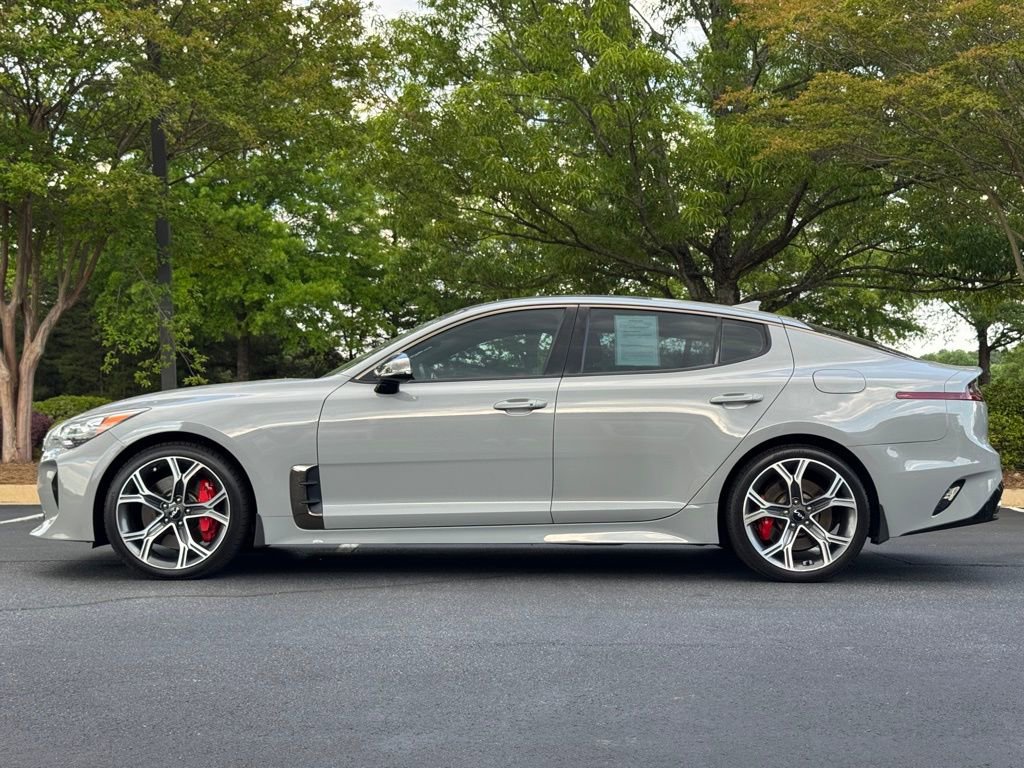 2018 Kia Stinger GT2
